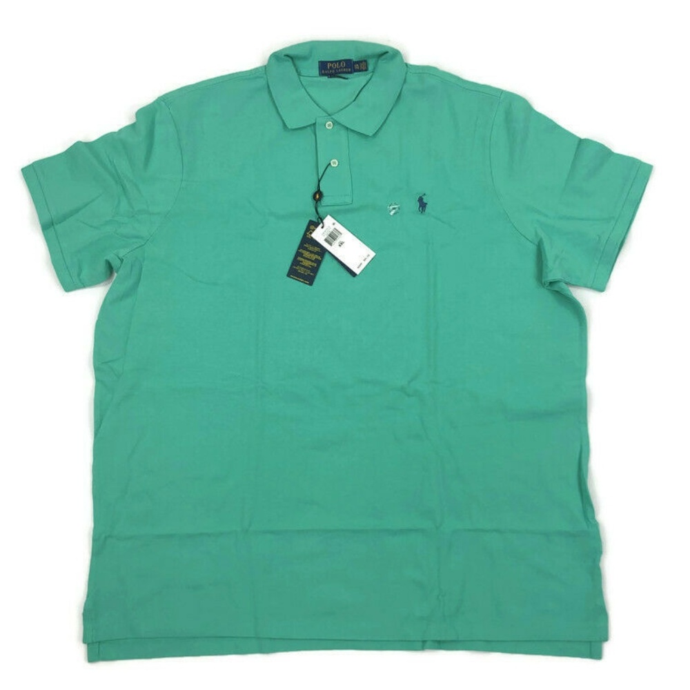 Polo Ralph Lauren Mens Polo Shirt Classic Fit XXL